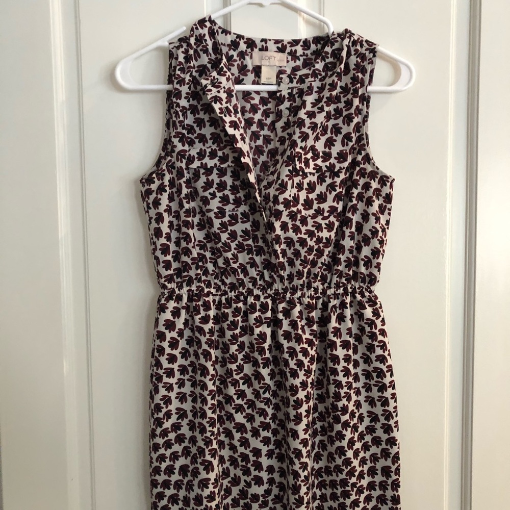 Ann Taylor Loft dress